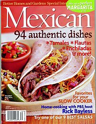 Better Homes & Gardens feature about Marilau
