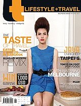 Lifestyle + Travel feature about Marilau