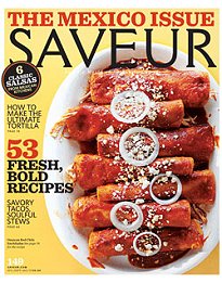 Saveur feature about Marilau