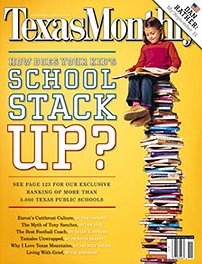 Texas Monthly feature about Marilau